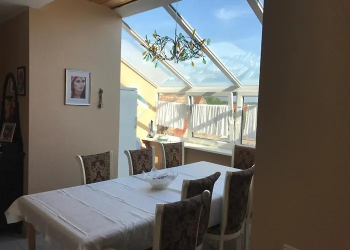 بيت ضيافة 1 Bruchsal/forst 2 Personen فورست